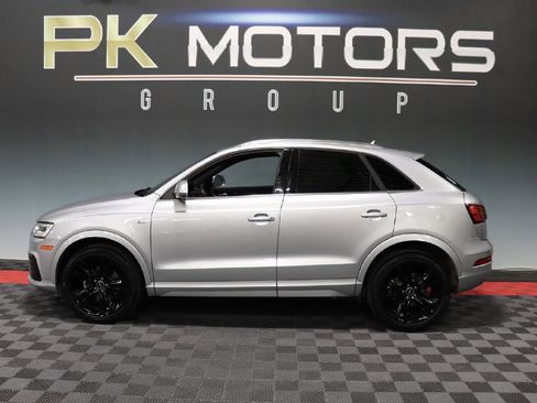 Used 2018 Audi Q3 2.0T Premium Plus AWD/4WD image 3