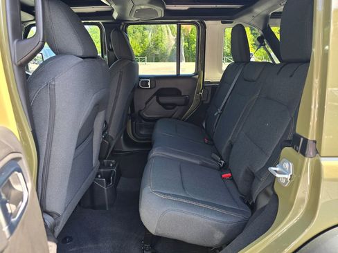 New 2025 Jeep Wrangler Willys image 10