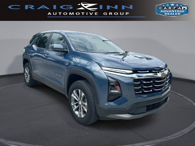 Used 2026 Chevrolet Equinox LT FWD image 1