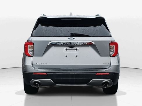 Used 2020 Ford Explorer Limited image 5