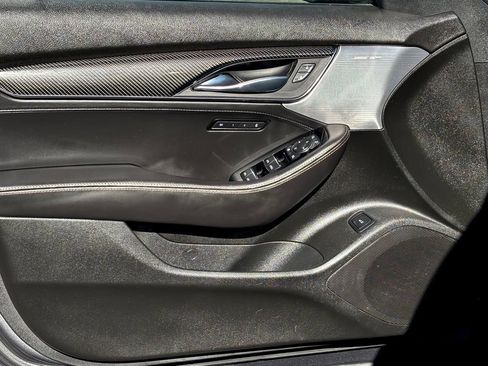 Used 2022 Cadillac CT5 Sport w/ Parking Package RWD image 11