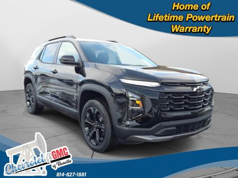 New 2026 Chevrolet Equinox LT w/ Convenience Package II AWD/4WD image 1