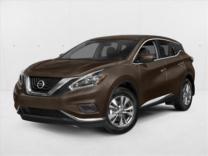 Used 2018 Nissan Murano SV