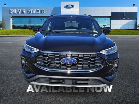 New 2026 Ford Escape ST-Line Select w/ Tech Pack #1 image 2