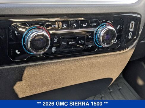 New 2026 GMC Sierra 1500 Elevation w/ Elevation Select Package image 25
