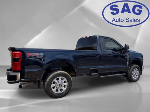 Used 2023 Ford F250 XLT w/ 360-Degree Camera Package AWD/4WD image 3