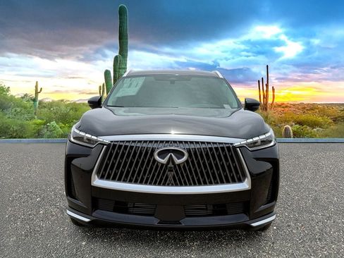 New 2026 INFINITI QX60 Luxe FWD image 5
