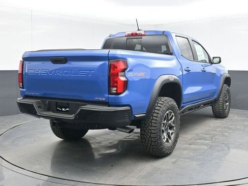 New 2026 Chevrolet Colorado ZR2 AWD/4WD image 14