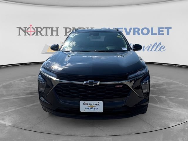 Used 2025 Chevrolet Trax RS w/ Driver Confidence Package FWD image 8