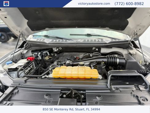 Used 2018 Ford F150 XLT RWD image 47