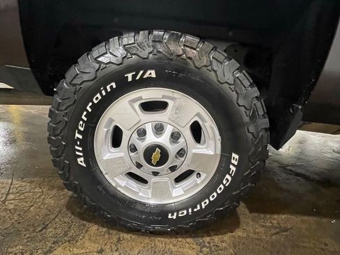 Used 2016 Chevrolet Silverado 2500 LT w/ All Star Edition image 31