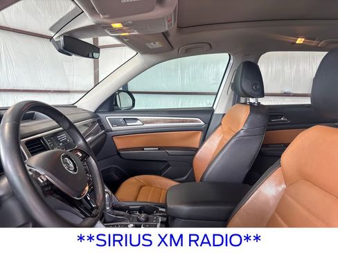 Used 2019 Volkswagen Atlas SEL Premium AWD/4WD image 15