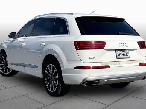Used 2017 Audi Q7 2.0T Premium Plus w/ Premium Plus Package AWD/4WD image 12