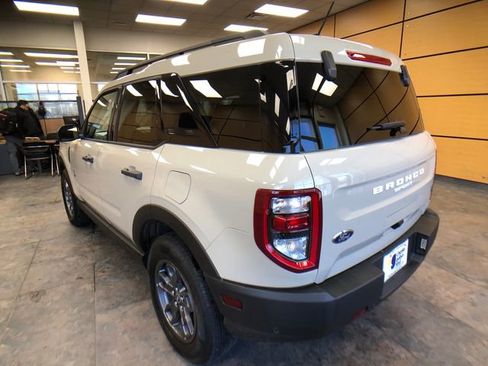 Used 2024 Ford Bronco Sport Big Bend w/ Convenience Package image 5