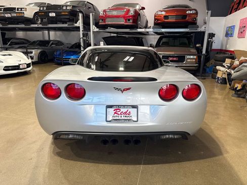 Used 2012 Chevrolet Corvette Grand Sport w/ 3LT Preferred Equipment Group image 92