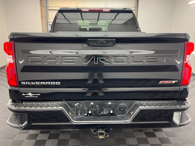 Used 2026 Chevrolet Silverado 1500 RST w/ RST Select Package AWD/4WD image 19
