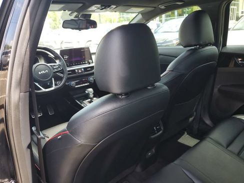 Certified 2023 Kia Forte GT w/ GT2 Package FWD image 15