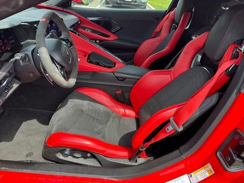 Used 2023 Chevrolet Corvette Stingray Preferred Cpe w/ Z51 Performance Package RWD image 15