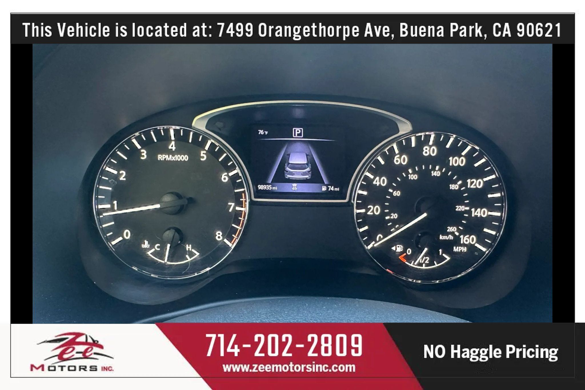Used 2018 Nissan Pathfinder S FWD image 25