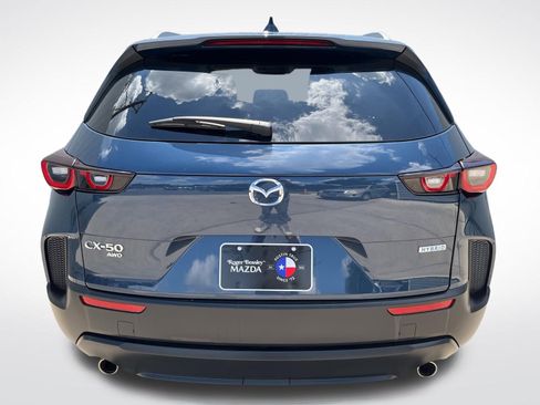 Certified 2025 MAZDA CX-50 2.5 Hybrid w/ Premium Plus Pkg AWD/4WD image 8