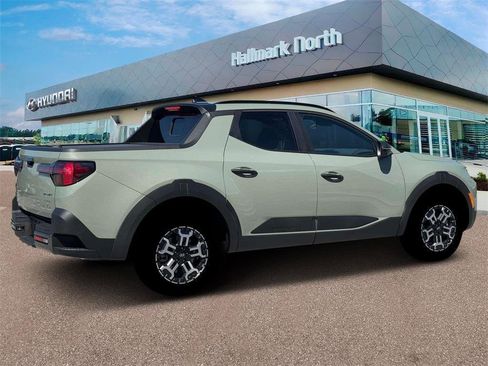 New 2026 Hyundai Santa Cruz XRT image 8