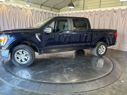 Used 2023 Ford F150 XLT AWD/4WD image 8