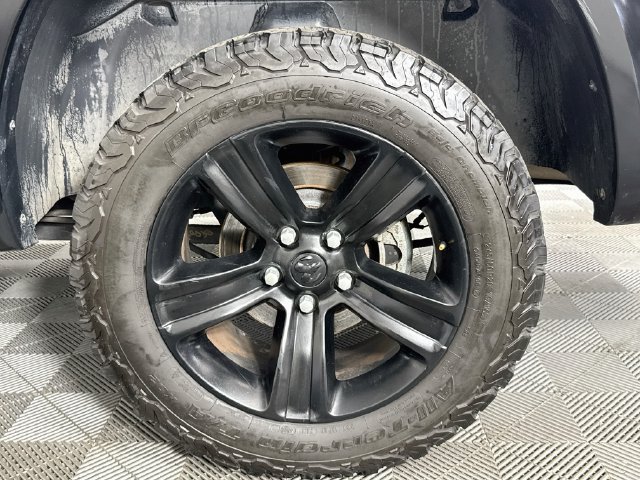 Used 2021 RAM 1500 Warlock AWD/4WD image 33