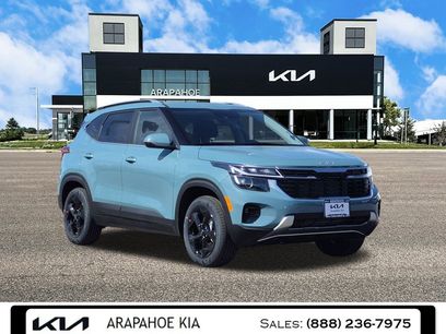 New 2026 Kia Seltos EX