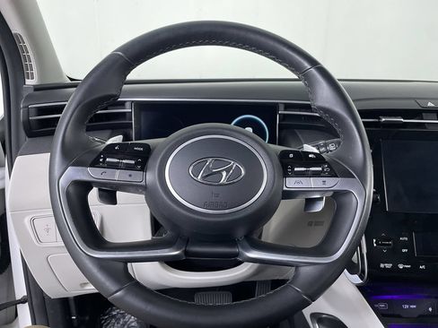 Used 2022 Hyundai Tucson SEL AWD/4WD image 13