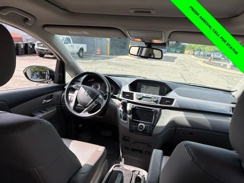 Used 2015 Honda Odyssey Touring Elite image 21