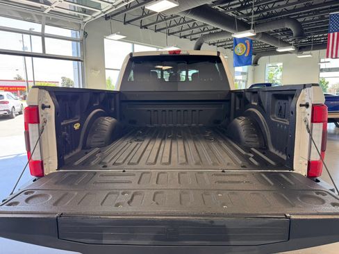 Used 2019 Ford F350 Platinum w/ Platinum Ultimate Package AWD/4WD image 7