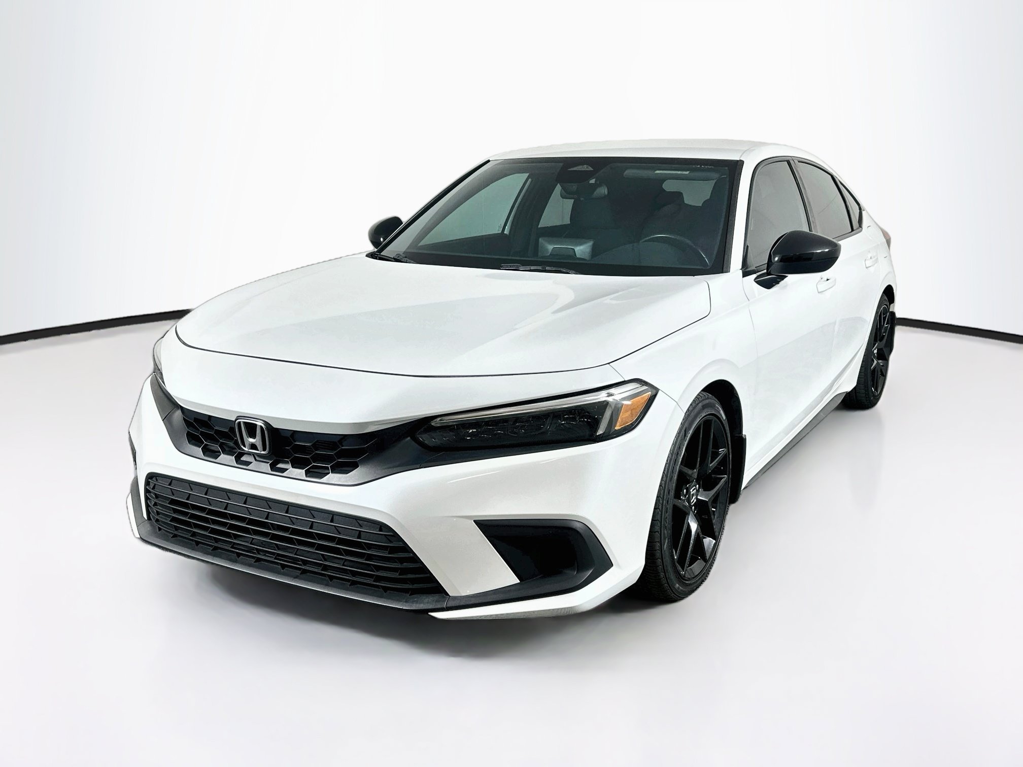 Used 2023 Honda Civic Sport image 3