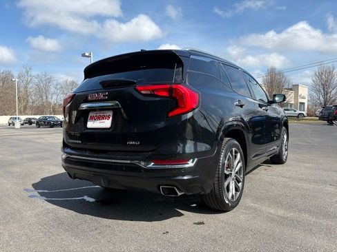 Used 2019 GMC Terrain Denali w/ Driver Alert Package II image 7