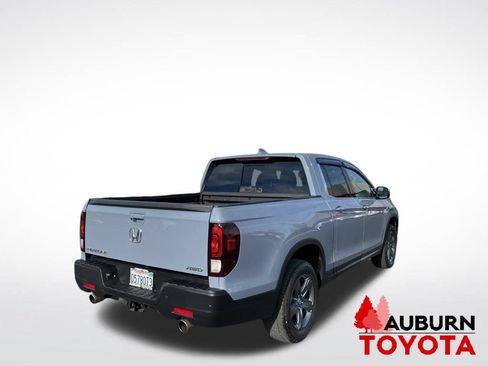 Used 2023 Honda Ridgeline RTL-E image 7