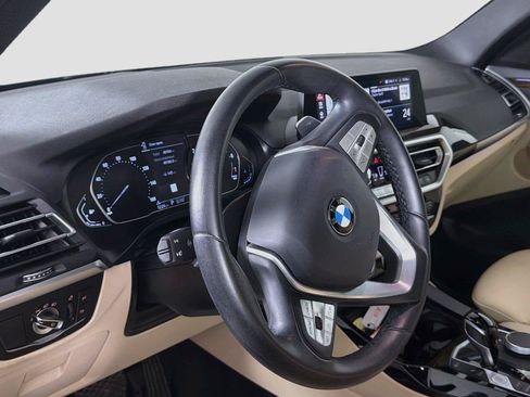 Used 2022 BMW X3 sDrive30i w/ Convenience Package RWD image 9