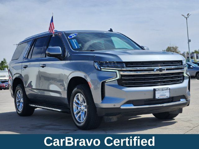 Used 2023 Chevrolet Tahoe LT w/ Luxury Package AWD/4WD image 5