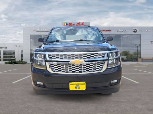 Used 2019 Chevrolet Tahoe LT w/ Texas Edition Package RWD image 8