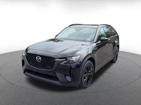 Used 2026 MAZDA CX-90 3.3 Turbo w/ Premium Sport Pkg AWD/4WD image 4