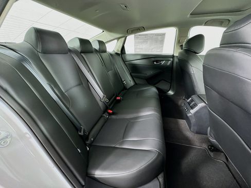 New 2026 Honda Accord EX-L image 27