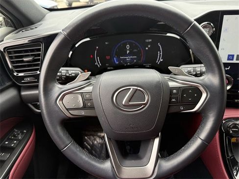 Used 2022 Lexus NX 350 AWD w/ Premium Package image 13