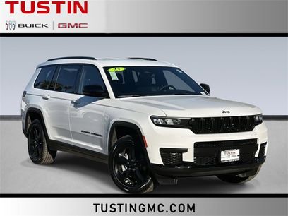 Used 2023 Jeep Grand Cherokee L Laredo