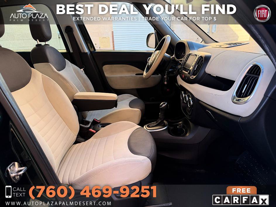 Used 2014 FIAT 500L Easy w/ Popular Equipment Group FWD image 11