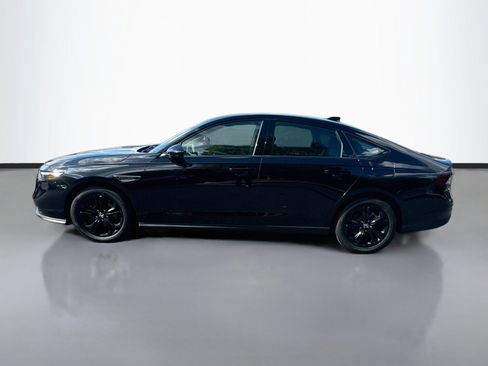 Used 2025 Honda Accord SE image 4