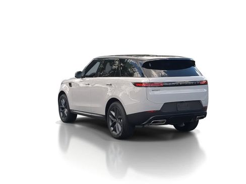 Certified 2025 Land Rover Range Rover Sport SE AWD/4WD image 6