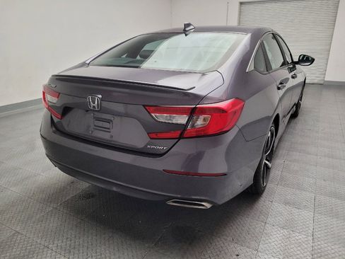 Used 2019 Honda Accord Sport image 7