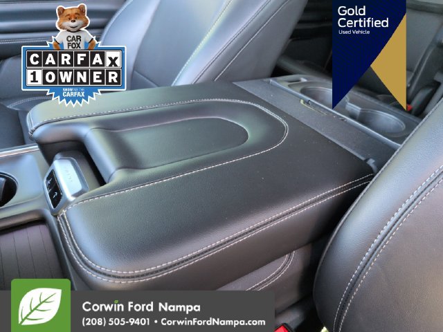 Certified 2025 Ford Expedition Max Platinum w/ Stealth Performance Package AWD/4WD image 20