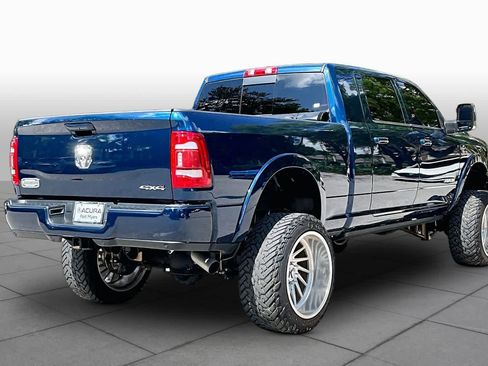 Used 2024 RAM 2500 Limited w/ Safety Group AWD/4WD image 13