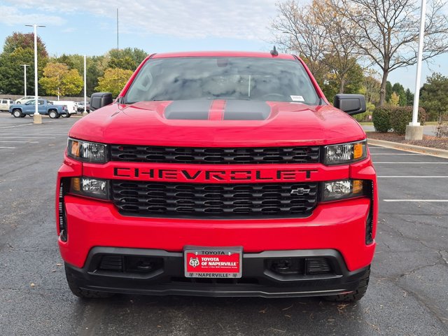 Used 2021 Chevrolet Silverado 1500 Custom w/ Rally Edition AWD/4WD image 5