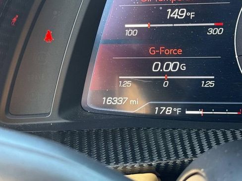 Used 2020 Chevrolet Corvette Stingray Premium Conv w/ 3LT Preferred Equipment Group RWD image 25