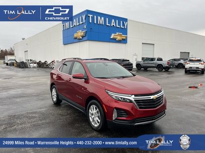 Used 2023 Chevrolet Equinox LT